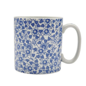 SPODE Penny Lane Daisy White Blue Floral 3.5" Mug S3740 77/A5 Made in England